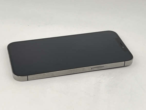 Refurbished iPhone 12 Pro Max graphit